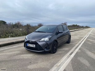 Toyota Yaris '17 1.0 Live Plus