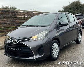 Toyota Yaris '17 1.0 VVT-I ACTIVE