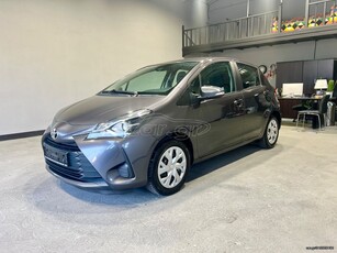 Toyota Yaris '17 1.0 VVT-i Comfort