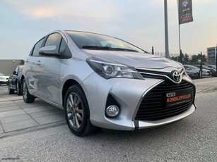 Toyota Yaris '17 1.0 VVTI 5θυρο