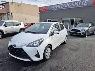 Toyota Yaris '17 1.0 VVTI 5θυρο