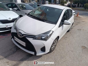 Toyota Yaris '17 1.4 D-4D 90Hp