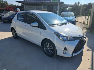 Toyota Yaris '17 1.4 D-4D DIESEL 6 TAXYTO