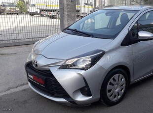 Toyota Yaris '17 1.4 D-4D DIESEL !!!