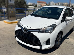 Toyota Yaris '17 1.4 D-4D LIVE PLUS DIESEL