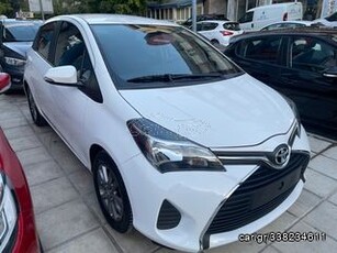 Toyota Yaris '17 1.4 DIESEL 90ΗΡ 6ΤΑΧΥΤΟ EURO6 FACELIFT 5D ΕΛΛΗΝIKO