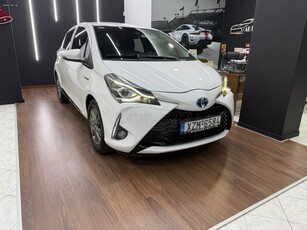 Toyota Yaris '17 1.5 HYBRID Y20 TEAM