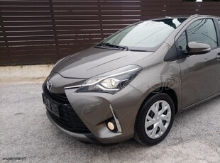 Toyota Yaris '17 1.5 Style Selection