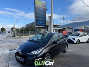 Toyota Yaris '17 1.5cc 110bhp/ Dual VVT-iE Dynamic/