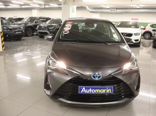 Toyota Yaris '17 Active Steel Navi /6 Χρόνια Δωρεάν Service