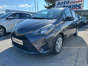 Toyota Yaris '17 DIESEL ΕΛΛΗΝΙΚΟ ΜΕ ΑΠΟΣΥΡΣΗ ΕΩΣ -€1.500