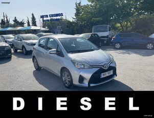 Toyota Yaris '17 EURO6 ΖΑΝΤΕΣ NAVI ΚΑΜΕΡΑ ΟΠΙΣΘΟΠΟΡΕΙΑΣ