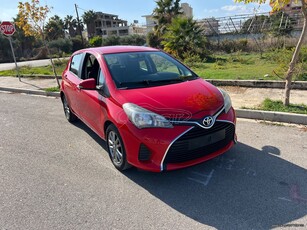 Toyota Yaris '17 FACELIFT EΛΛΗΝΙΚΟ OΘΟΝΗ ΖΑΝΤΑ