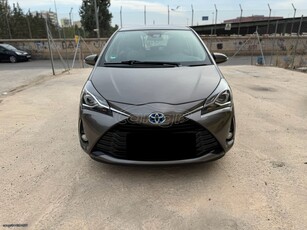 Toyota Yaris '17 HYBRID 1.5 ACTIVE