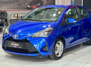 Toyota Yaris '17 ΟΘΟΝΗ/ΚΑΜΕΡΑ/LANE ASSIST/ΣΥΣΤΗΜΑ ΜΗ ΣΥΓΚΡΟΥΣΗΣ/ΖΑΝΤΕΣ/EU6