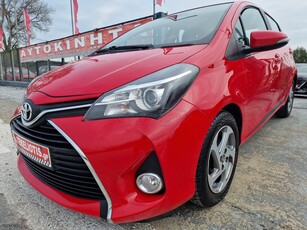 Toyota Yaris '17 S EDITION CAMERA MEDIA NAVIGATION