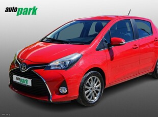 Toyota Yaris '17 VVTI