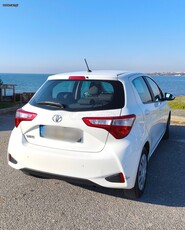 Toyota Yaris '17 YARIS TSS 5D 1.5P LIVE PLUS