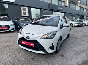 Toyota Yaris '17 Yaris Van 1.4 D-4D Live TSS TIMH ΧΩΡΙΣ ΦΠΑ