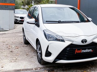 Toyota Yaris '18 Ελληνικό, 1ο Χέρι, Οθόνη CarPlay, Βιβλίο, Εγγύηση