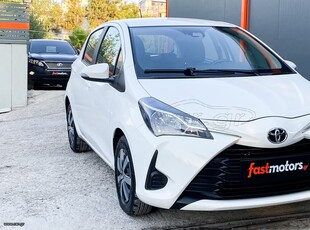 Toyota Yaris '18 Ελληνικό, 1ο Χέρι, Οθόνη CarPlay, Βιβλίο, Εγγύηση