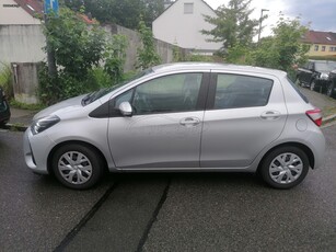 Toyota Yaris '18 1.0 COMFORT