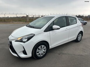 Toyota Yaris '18 1.0 VVT-I COOL