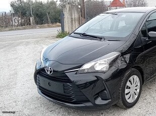 Toyota Yaris '18 1.0 VVTI 5θυρο-LANE,HILL ASSIST