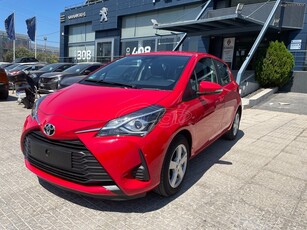 Toyota Yaris '18 1.000cc 72HP ACTIVE**ΛΙΓΑ ΧΙΛΙΟΜΕΤΡΑ**