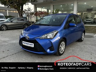 Toyota Yaris '18 1.4 D-4D - FACELIFT