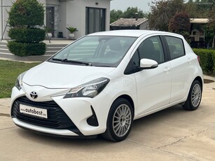 Toyota Yaris '18 1.4 D4D Entry TSS