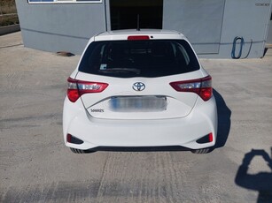 Toyota Yaris '18 1.4 DIESEL