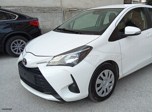 Toyota Yaris '18 1.4 DIESEL Entry