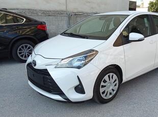 Toyota Yaris '18 1.4 DIESEL Entry