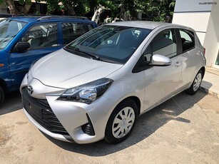 Toyota Yaris '18 1,4 DIESEL EURO6 ΕΛΛΗΝΙΚΗΣ ΑΝΤΙΠΡΟΣΩΠΕΙΑΣ