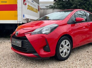 Toyota Yaris '18 1.4 *Navigation - Κάμερα - Euro 6*