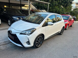 Toyota Yaris '18 1.4D