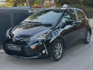 Toyota Yaris '18 1.4DFACELIFT ΟΘΟΝΗ KANTZAVELOS