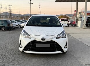 Toyota Yaris '18 1,5 Βενζίνη 6τάχυτο