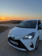 Toyota Yaris '18 1.5 HYBRID ΜΕ ΕΓΓΥΗΣΗ