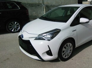 Toyota Yaris '18 1.5 Hybrid AYTOMATO ACTIVE STEEL