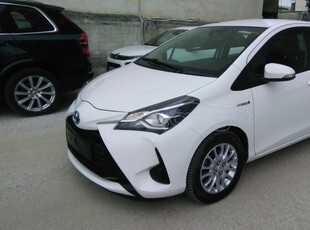 Toyota Yaris '18 1.5 Hybrid AYTOMATO ACTIVE STEEL