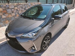 Toyota Yaris '18 1.5 Hybrid Bi-Tone / ΕΛΛΗΝΙΚΟ