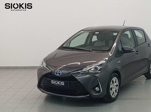 Toyota Yaris '18 1.5 Hybrid CVT