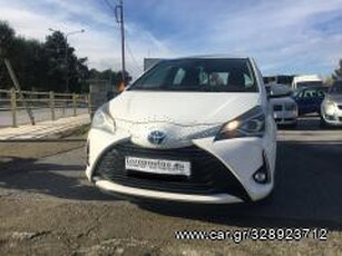 Toyota Yaris '18 1.5 Hybrid Energy