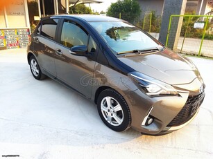 Toyota Yaris '18 1.5 Hybrid FULL EXTRA