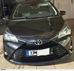 Toyota Yaris '18 1.5 star stop automat pilot