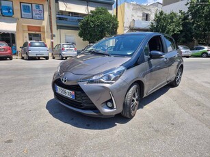 Toyota Yaris '18 1.5 Style Selection Multidrive S