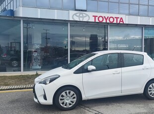 Toyota Yaris '18 ΕΛΛΗΝΙΚΗΣ ΑΝΤΙΠΡΟΣΩΠΕΙΑΣ