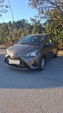 Toyota Yaris '18 2018 1.5 Dual VVT-iE